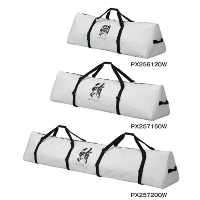Bolsa de atún triangular refrigerada PROX 200 PX257200W tamaño 200 logotipo kanji Foto 1 de 3