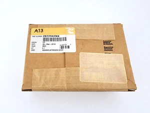 Genuine Cummins NOx Sensor 2872942NX 4326872RX 2520640C1 5WK96749B 1924000 - Picture 1 of 2