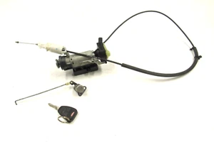 2011-14 Chrysler 200 Ignition Switch Key Door Lock Switches MODULE CABLE - Picture 1 of 8