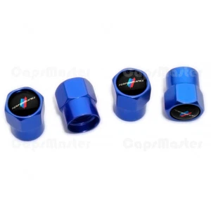 Performance Sport Limited Car Wheels Tire Air Hex Valve Caps Stem Dust Cover - Picture 1 of 11