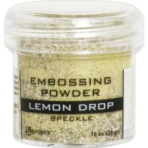 Ranger Embossing Powder Speckle - Lemon Drop EPJ68662 - Bild 1 von 1