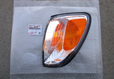 98-02 TOYOTA LAND CRUISER INTERMITENTE DELANTERO IZQUIERDO INDICADOR LUZ DE ESQUINA OEM NUEVO Foto 1 de 4