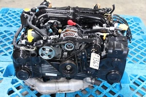 2008-2014 JDM Subaru Impreza WRX EJ20X Engine 2.0L Turbo AVCS EJ20X EJ20Y MOTOR - Picture 1 of 11