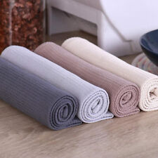 4PCS Cotton Napkins Cloth Tea Towels Cloth for Dinner, Events, Weddings 4 Colors
