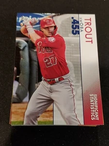 2020 Topps SERIES 2 SIGNIFICANT STATISTICS  You Pick From List $0.99 SHIP - Picture 1 of 1