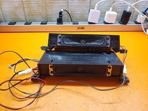 ⭐️⭐️⭐️⭐️⭐️ TV Speaker Set Sharp LC60LE640U - Picture 1 of 2