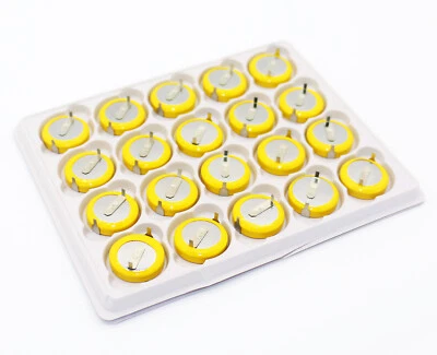 20Pcs CR2354 3V Button Batteries/Coin Cell W/tabs As BR2354 KL2354 ECR2354 - Image 1 of 4