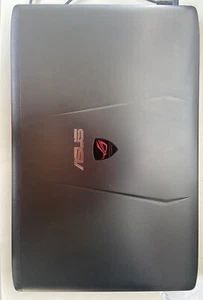 USED - ASUS ROG gl752v Gaming Laptop. - Picture 1 of 6