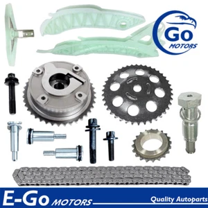 Camshaft Cam Adjustment Timing Chain Kit For PEUGEOT 207 308 3008 5008 - Picture 1 of 8