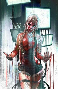 W0RLDTR33 #5 - ALEX OWENS VIRGIN VARIANTE EXCLUSIVA 2023 LTD 333 CASI NUEVO+ - Imagen 1 de 4