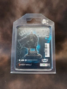 Knight Models Batman Miniaturen Spiel Batman - The Dark Knight Rises Pack Neu in OVP OOP - Bild 1 von 2