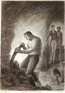 Gravure Etching Incisione Féval Mystères de Londres PHILIPPOTEAUX; Léon LEFRANCQ - Picture 1 of 1