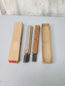 NOS VINTAGE FEDERAL FILES 8" FLAT SMOOTH HAND FILES, 12PC - Picture 1 of 4