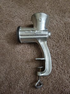 alfa 10 meat mincer