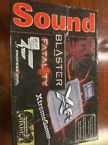 Creative Sound Blaster X-Fi SB046A - Professional Series - Picture 1 of 6