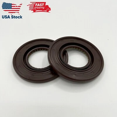 2x Oil Seal Rear Wheel Hub Outer for ISUZU NRR NPR NPR-HD NQR 94-24 - Image 1 of 4