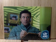 THE CAT IN THE HAT 🏆2003 Comic Images #7 Trading Card🏆FREE POST