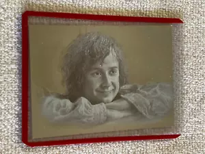 2006 Lord of the Rings: Masterpieces Foil Art Card #7 of 9 Card EX/NM Topps - Picture 1 of 2