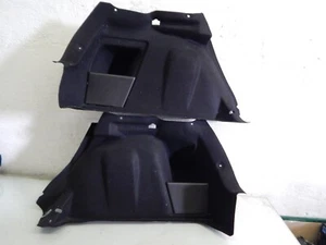 Citroen C4 BJ2005 4/5-Türer 2x Verkleidung Abdeckung Kofferraum Paar 409080 - Picture 1 of 6