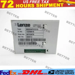 NUEVO MÓDULO LENZE E82ZAFCC210 E82ZAFCC210 1 PIEZA - Imagen 1 de 4