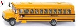 SIKU 1/55 US SCHOOL BUS - Immagine 1 di 1