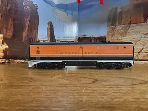 MTH Railking TCA 1999 Convention Alco PB Unit Diesel Engine 30-2172-1 - Picture 1 of 24