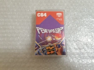 Penetrator - Melbourne House - Commodore 64 (Tested ✅) 🟩 - Picture 1 of 8