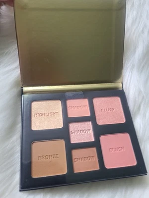 Milani Eyeshadow Palette Shadows And Cheek Duo New - Image 1 of 4
