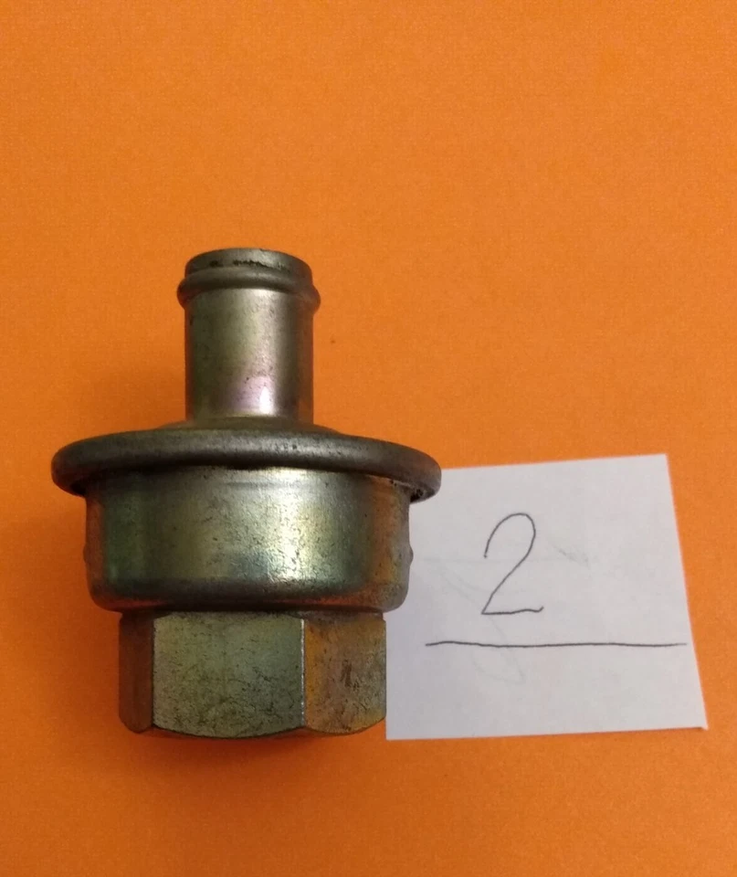 ОБРАТНЫЙ КЛАПАН ВОЗДУШНОГО ИНЖЕКТОРА FIAT X19 BERTONE для ГОЛОВКИ БЛОКА ЦИЛИНДРОВ OEM. 1974 ~ 1978 - Изображение 1 из 1