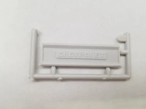 1950 Chevrolet 3100 TAILGATE for AMT 1:25 Model Kit 50 Chevy Truck TAIL GATE - Picture 1 of 9