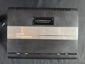 Atari 7800 Video Game Console