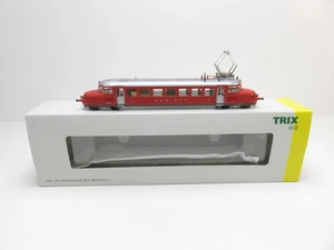 (GUM086) Trix 22865 E-Triebwagen Serie RBe 2/4 SBB, digital Sound, DCC, DC, H... - Bild 1 von 12