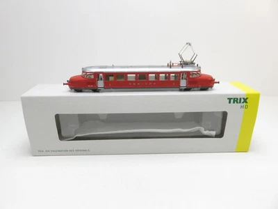(GUM086) Trix 22865 E-Triebwagen Serie RBe 2/4 SBB, digital Sound, DCC, DC, H... - Bild 1 von 4