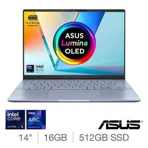 Portátil ASUS Vivobook S 14 OLED S5406SA 14" - Azul - Appliance Logic - Imagen 1 de 8