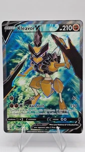 Kleavor V - SWSH248 - SWSH: Sword & Shield Promo Cards (SWSD) - Picture 1 of 2