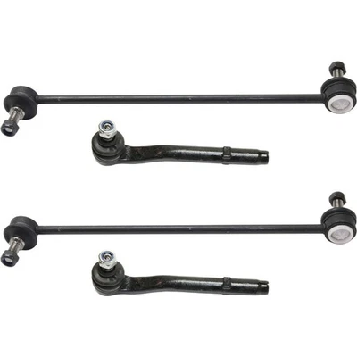 Tie Rod End Kit For 2003-2012 Land Rover Range Rover Front Left and Right Side - Image 1 of 4