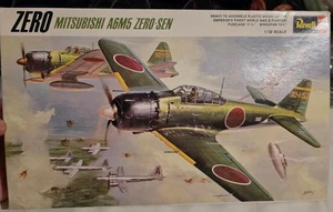 Kit de avión modelo Revell Mitsubishi A6M5 Zero-Sen escala 1/32 - Imagen 1 de 11