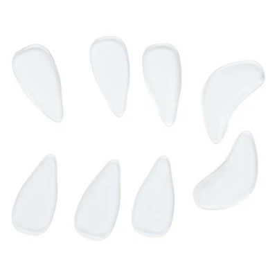 (Transparent) 8Pcs Guzheng Finger Picks With Innovative Alternative - Image 1 of 4