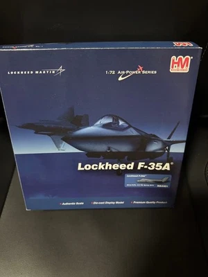 Hobby Master 1/72 F-35A Lightning II 461st Tactical Combat Test Squadron Model - Immagine 1 di 2