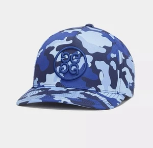 NEW G/FORE Camo Circle Gs Ripstop Snapback Golf Hat One Size Fits Most - Picture 1 of 6