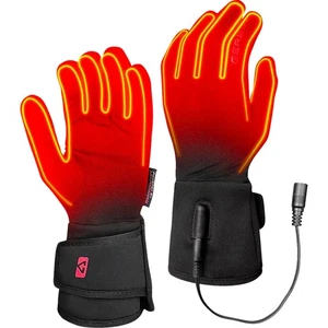 Gerbing Heated Clothing 12 V Heated Glove Liners - 2XL GER-GL-12V-XXL - Foto 1 di 4