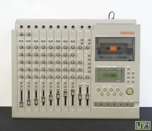 Tascam Portastudio 488 Vintage 8 Track Cassette Tape Recorder Multitrack Mixer - Picture 1 of 18