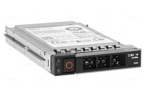 17C57 G14 DELL NVME SSD 3.84TB U.2 PCIE 3.0 X4 2.5" SFF FOR DELL POWEREDGE - Afbeelding 1 van 8