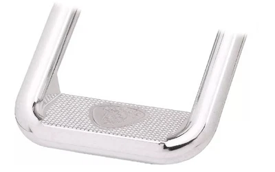 Carr 104817 Set of 2 Multi-Fit 10" Yellow Flat Step for F250 SD F350 SD F450 SD - Image 1 of 4