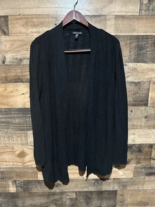 Eileen Fisher schwarze Strickjacke Pullover Small - Bild 1 von 4