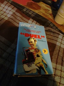 Steven Spielbergs Duel VHS 1971 - Bild 1 von 6
