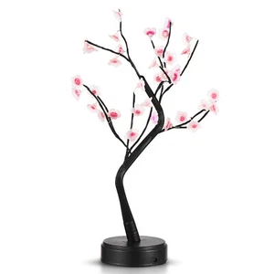 Artificial Cherry Blossom Tree for Decor Indoor 36 Cherry G2L9 - Picture 1 of 8