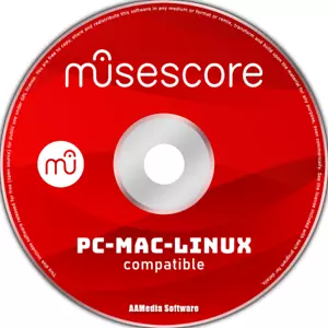 Musescore - Music Score Editor Writer Writing Theory Notation Software Program - Picture 1 of 5