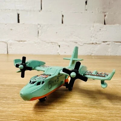 Blaze Buster 2012 Mint Green Forest Ranger Sky Busters SB87 - Image 1 of 4