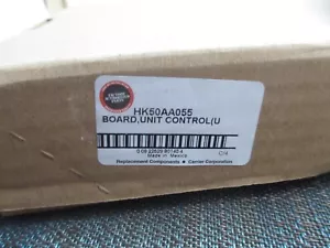 Carrier HK50AA055 Control Board NEW! - Picture 1 of 4